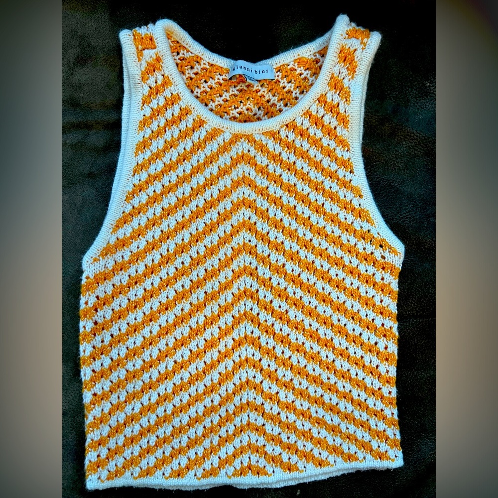 Crochet top